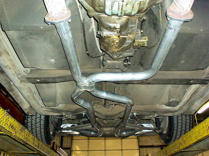 Extreme Exhaust of Amarillo Texas